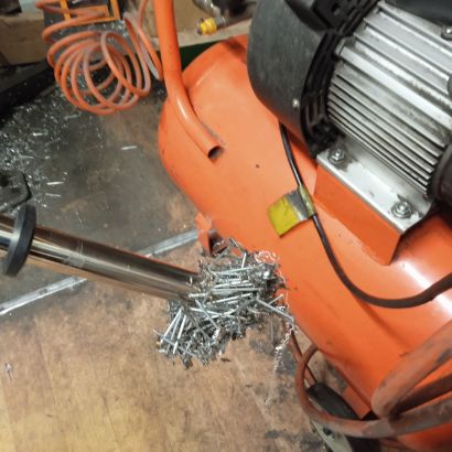 Магнитный сборщик стружки Проф-Магнит стержневой