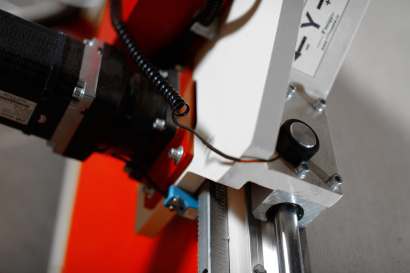 Фрезерный станок с ЧПУ Бизнес Старт Lite-6 1000х2000х150