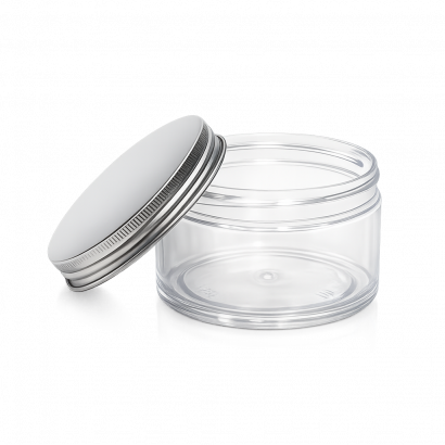 Банка ПЭТ, PJ029, 250 мл с крышкой