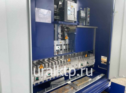 Подстанция КТП 2500/6/0,4