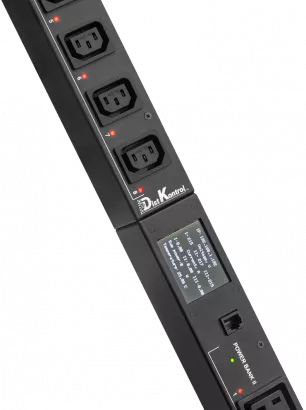 Управляемые блоки распределения питания DistKontrolPDU (0U)