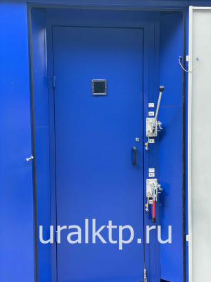 Подстанция КТП 25/6/0,4