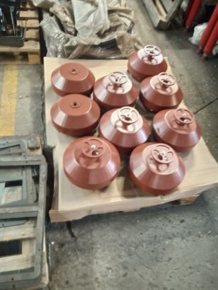  Головки вентиляционные грибовидные 