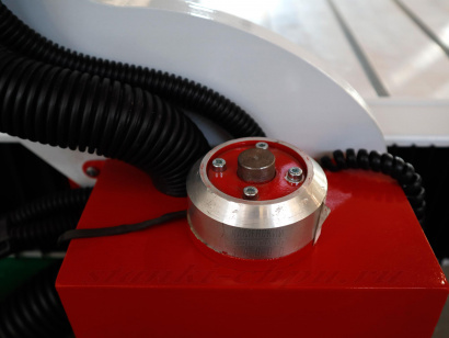 CNC wood router 800x1200x145