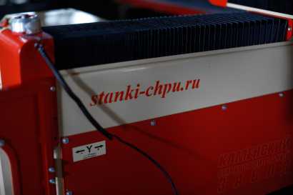 Станок ЧПУ фрезерный двухшпиндельный по камню 17Kx2-1 (1300x1300x400)