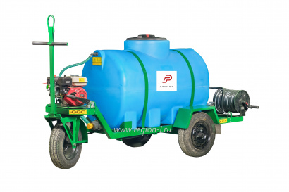 ДУС-750А - мобильная установка для дезинфекционной обработки, производства ООО Регион.