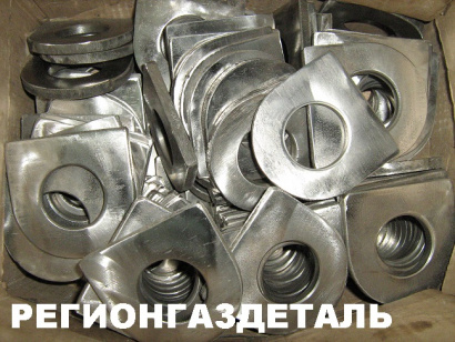 Серьга, ушко ГОСТ 13716