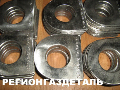 Серьга, ушко ГОСТ 13716