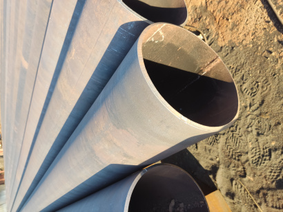 Труба восстановленная