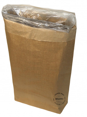 Бумажные (крафт) мешки