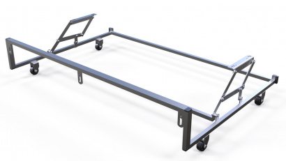 Диванный механизм Лель 1340, серая шагрень