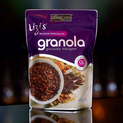 Упаковка для гранолы