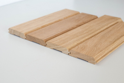 Вагонка из массива Дуба 70*16мм