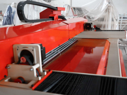 Лазерный станок ЧПУ CNC-1325-Laser (1300x2500)