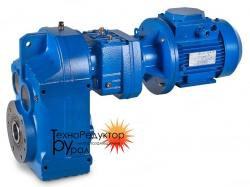 Мотор редуктор EVL 163 - EVL 1615