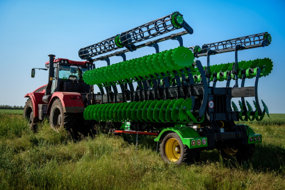 Дисковая борона Carbon D10500