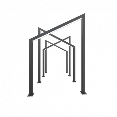 Ландшафтный светильник SVETHOLL Инсонтро Тип-3