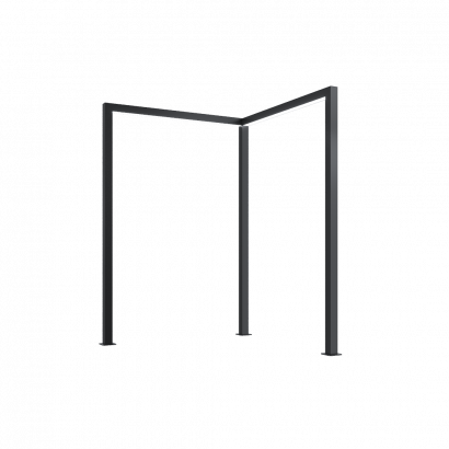 Ландшафтный светильник SVETHOLL Инсонтро Тип-6