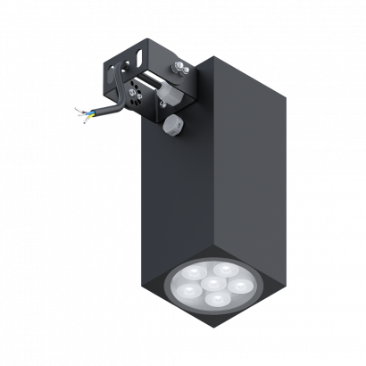 Акцентный светильник SVETHOLL Баффи квадрат