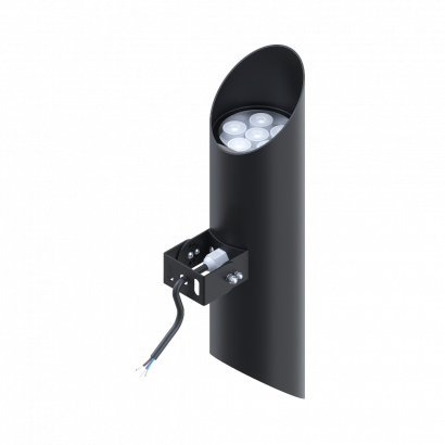 Акцентный светильник SVETHOLL Баффи дабл с блендой