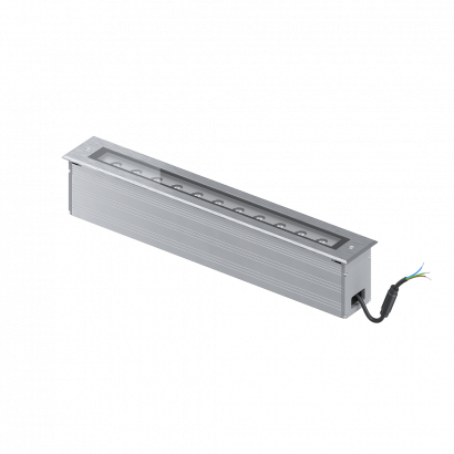 Грунтовый светильник SVETHOLL Баффи грунт линейный