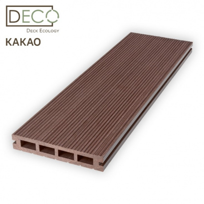 Террасная доска Deck Ecology Premium