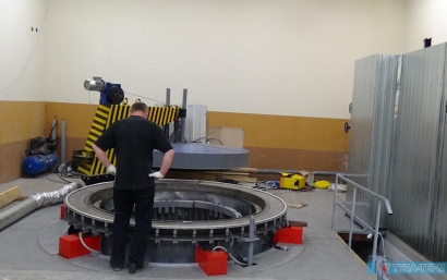 Шахтная вакуумная печь СНВС-6.5/12.5-И4