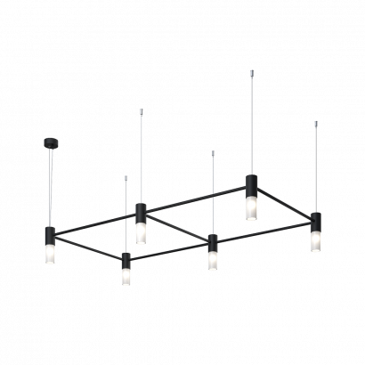 Дизайнерский светильник SVETHOLL Фила подвесной