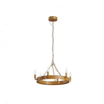 Дизайнерский светильник SVETHOLL Вега