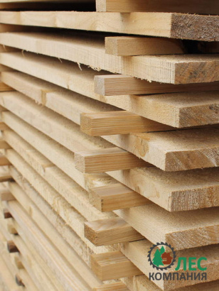 Доска обрезная