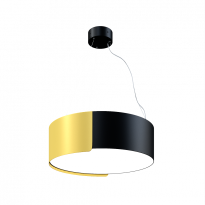 Дизайнерский светильник SVETHOLL Бордо подвесной