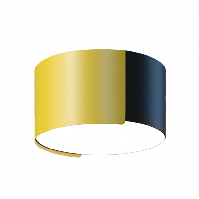 Дизайнерский светильник SVETHOLL Бордо накладной