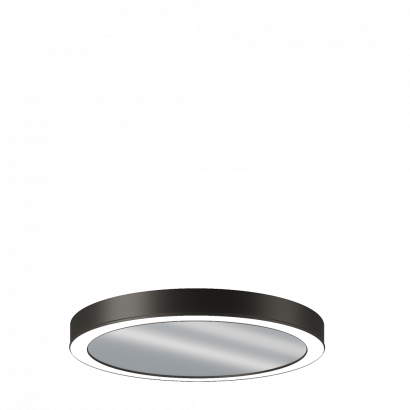 Дизайнерский светильник SVETHOLL Стэрия зеркало накладной