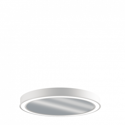 Дизайнерский светильник SVETHOLL Стэрия зеркало встраиваемый