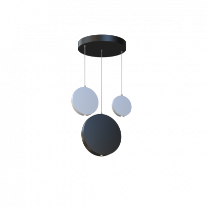 Дизайнерский светильник SVETHOLL Альбедо