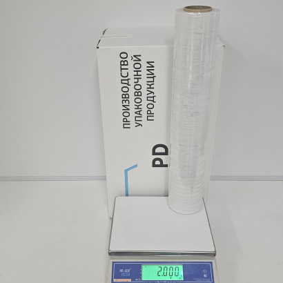 Стрейч-пленка 1 сорт