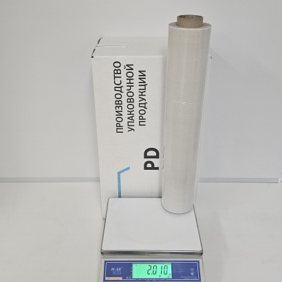 Стрейч-пленка премиум