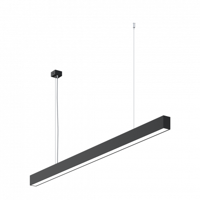 Интерьерный светильник SVETHOLL Линейный подвесной