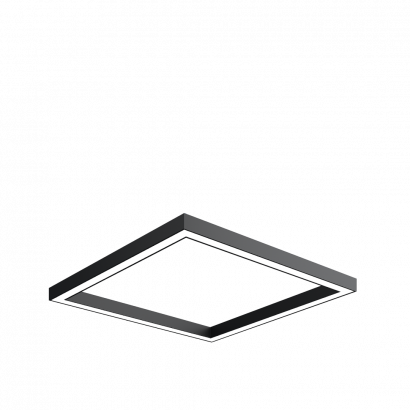 Интерьерный светильник SVETHOLL Глоу квадрат