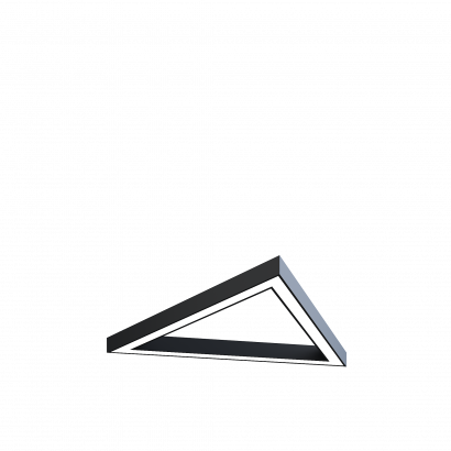 Интерьерный светильник SVETHOLL Глоу треугольник