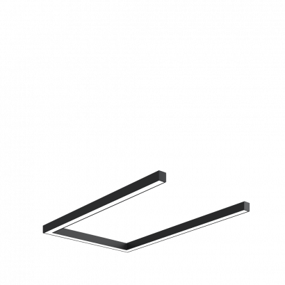 Интерьерный светильник SVETHOLL Глоу п-образный