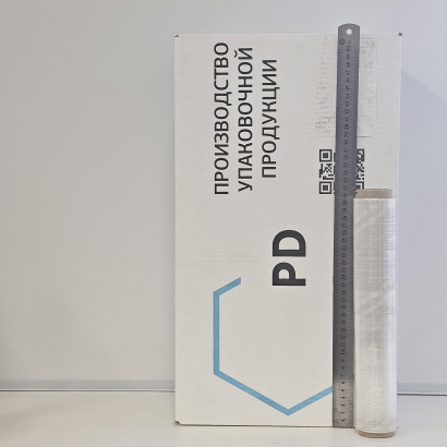 Стрейч-пленка пищевая