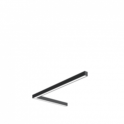 Интерьерный светильник SVETHOLL Глоу г-образный