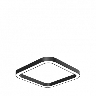 Интерьерный светильник SVETHOLL Глоу софт квадрат