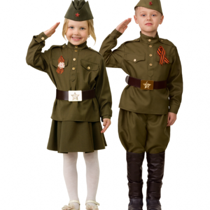 Карнавальные костюмы для детей