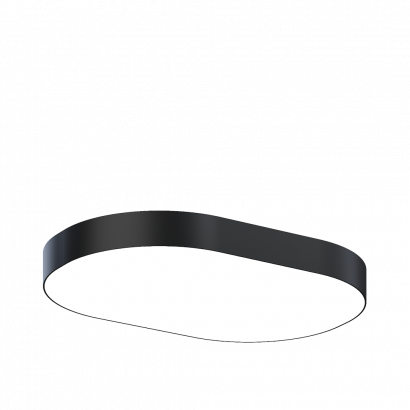 Интерьерный светильник SVETHOLL Дива овал