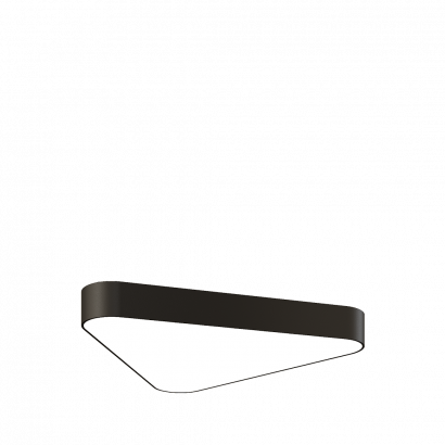 Интерьерный светильник SVETHOLL Дива софт треугольник