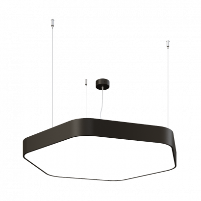 Интерьерный светильник SVETHOLL Дива софт шестиугольник