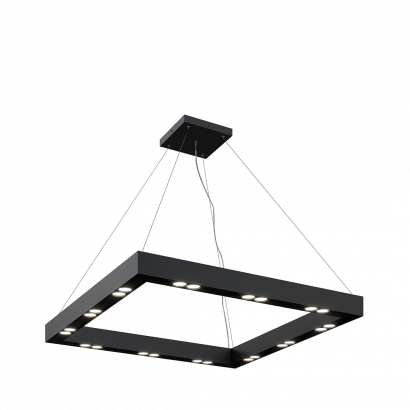 Интерьерный светильник SVETHOLL Бриллайн квадрат