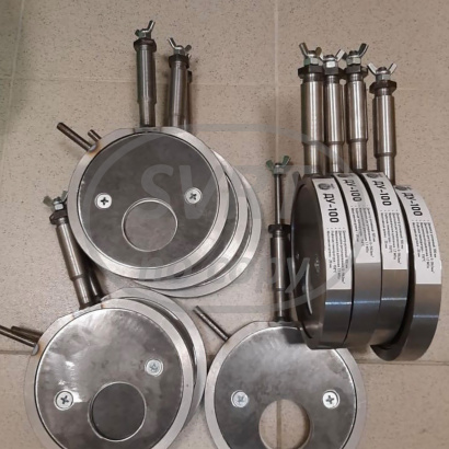 Регулируемые дроссельные и лимитные шайбы